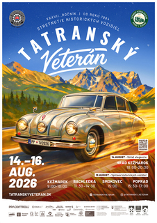 Tatra Veteran 2026