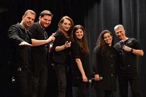 PKL Concert Fridays - FRAGILE