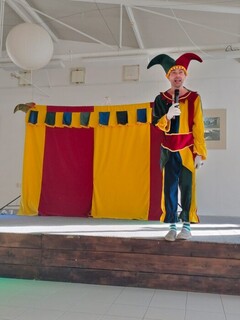 Children's Theatre – Laughter is the Best Medicine