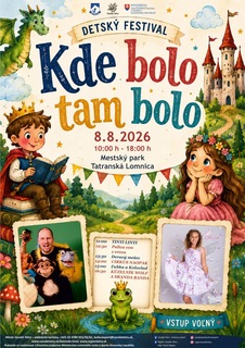 Children's Festival – Once Upon a Time