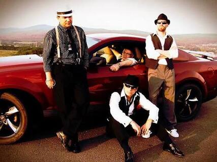 Koncert – Banda Americano