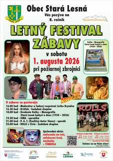 8th Annual Summer Entertainment Festival