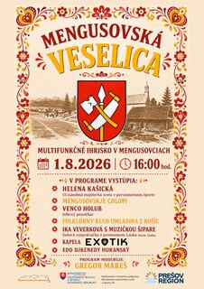 Mengusovce Feast