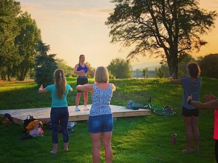 Exercise Session – Qigong