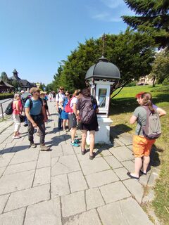 Putovanie za históriou - St.Smokovec