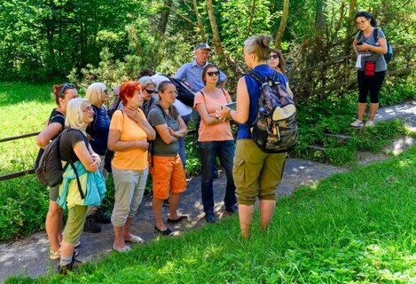 Journeying Through History - Tatr. Matliare