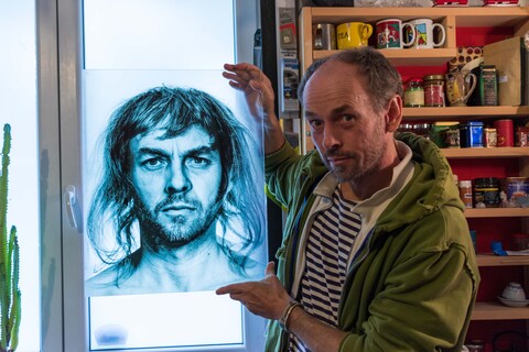 Photo Workshop with Robo Kočan: Hand-Coloring B&W Photos