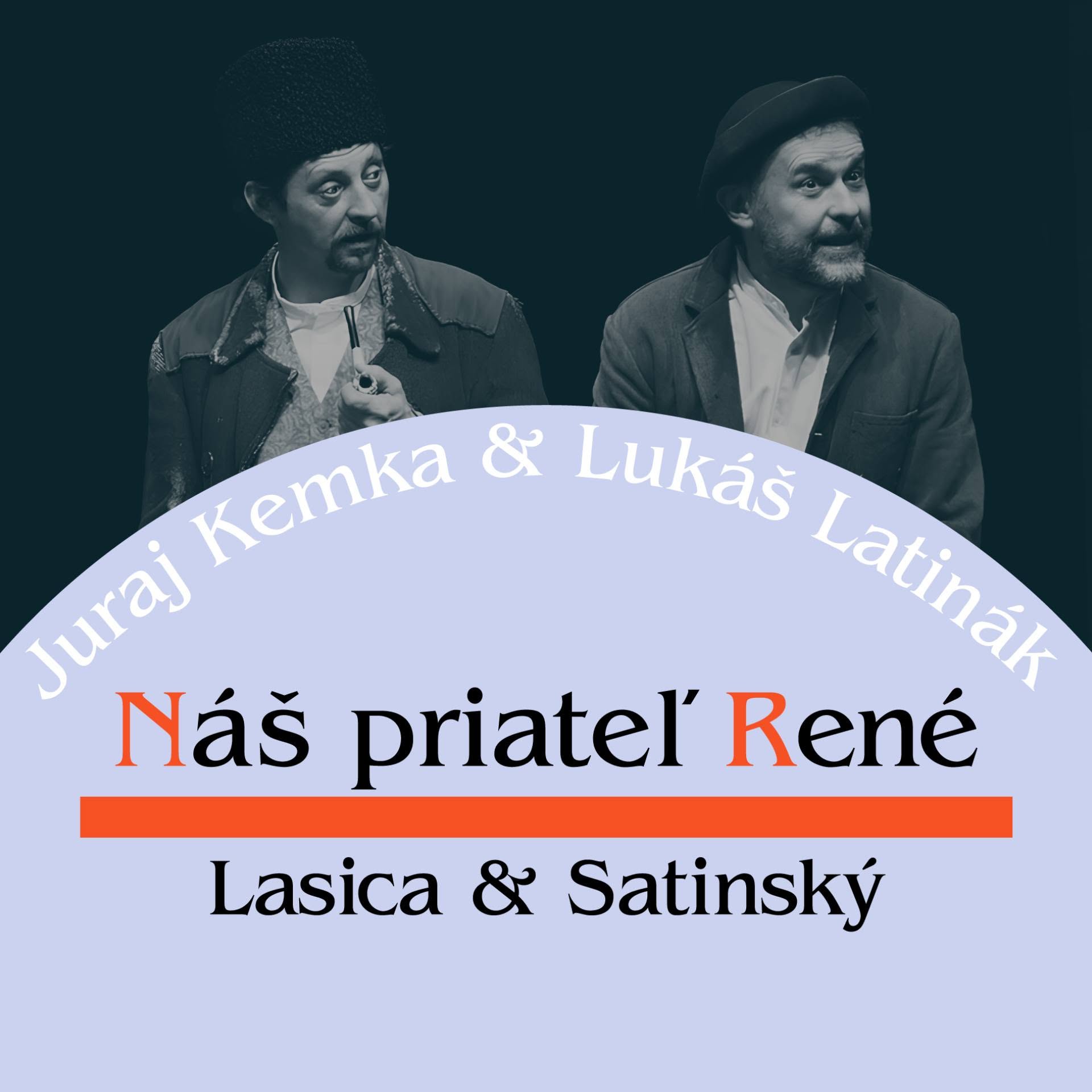 Divadlo Náš priateľ René
