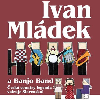 Ivan Mládek & Banjo Band: Last Spasm Tour 2026