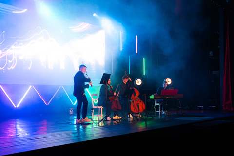 Concert – The Power of Music