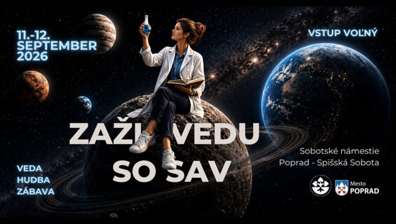 Popular Science Event  – Experience Science with SAS