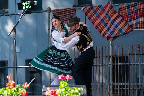 Medzinárodný folklórny festival a výstava – MOST KULTÚRY