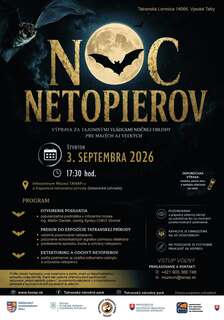 Bat Night in TANAP
