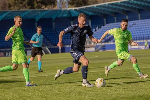 FK Poprad Home Game