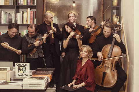 Concert – Solamente Naturali