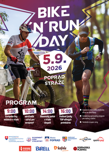 Sports Event – Bike 'N' Run Day