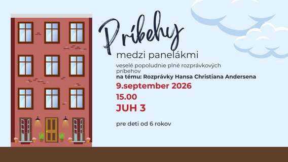Kids Event – Stories Between Blocks