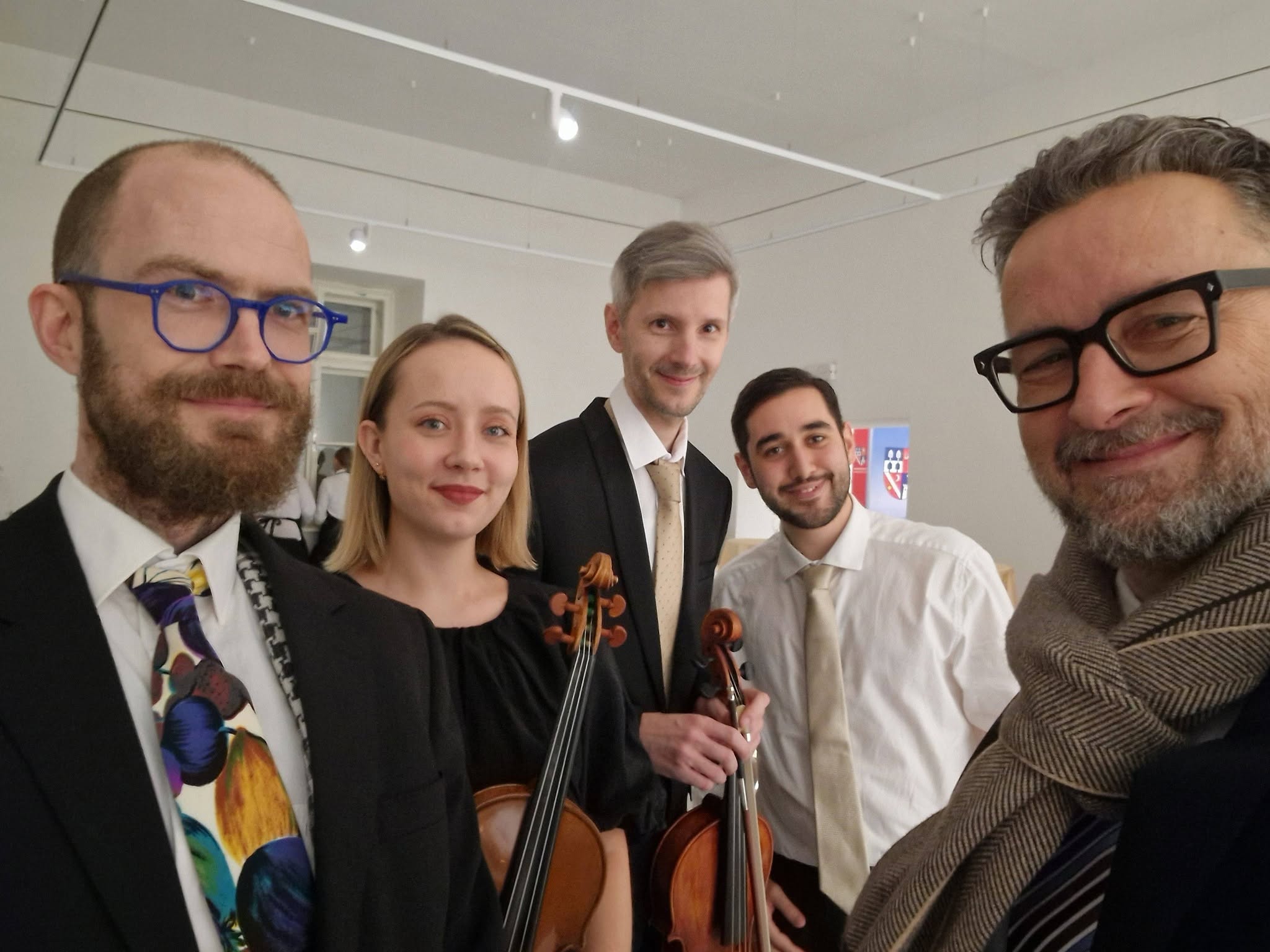 Koncert – Collegium Wartberg 415