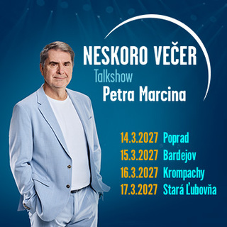 Talkshow – Neskoro večer
