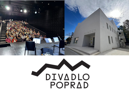 Pozývame do Divadla Poprad!