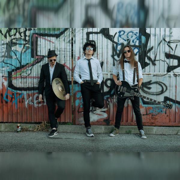 Koncert – The Vintage Boyz + Plus 421