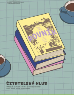 Čitateľský klub – Kniha Rovník