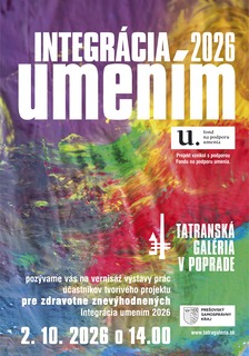Exhibition Opening – Integration through Art 2026
