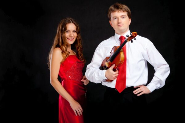 Koncert – Bratislavské komorné duo