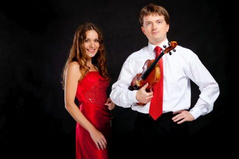 Concert – Bratislava Chamber Duo
