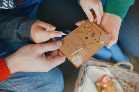 Children's Creative Workshop – Made with Love