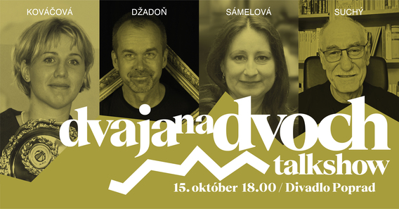 Talkshow – Dvaja na dvoch