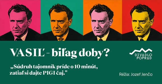 Documentary Comedy – Vasiľ – biľag doby?
