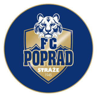 FC Poprad-Stráže vs. TJ Baník Poráč
