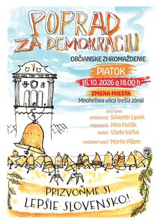 Občianske zhromaždenie – Poprad za demokraciu