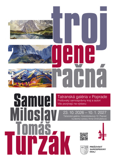 Exhibition Opening – Three Generations: Turzák