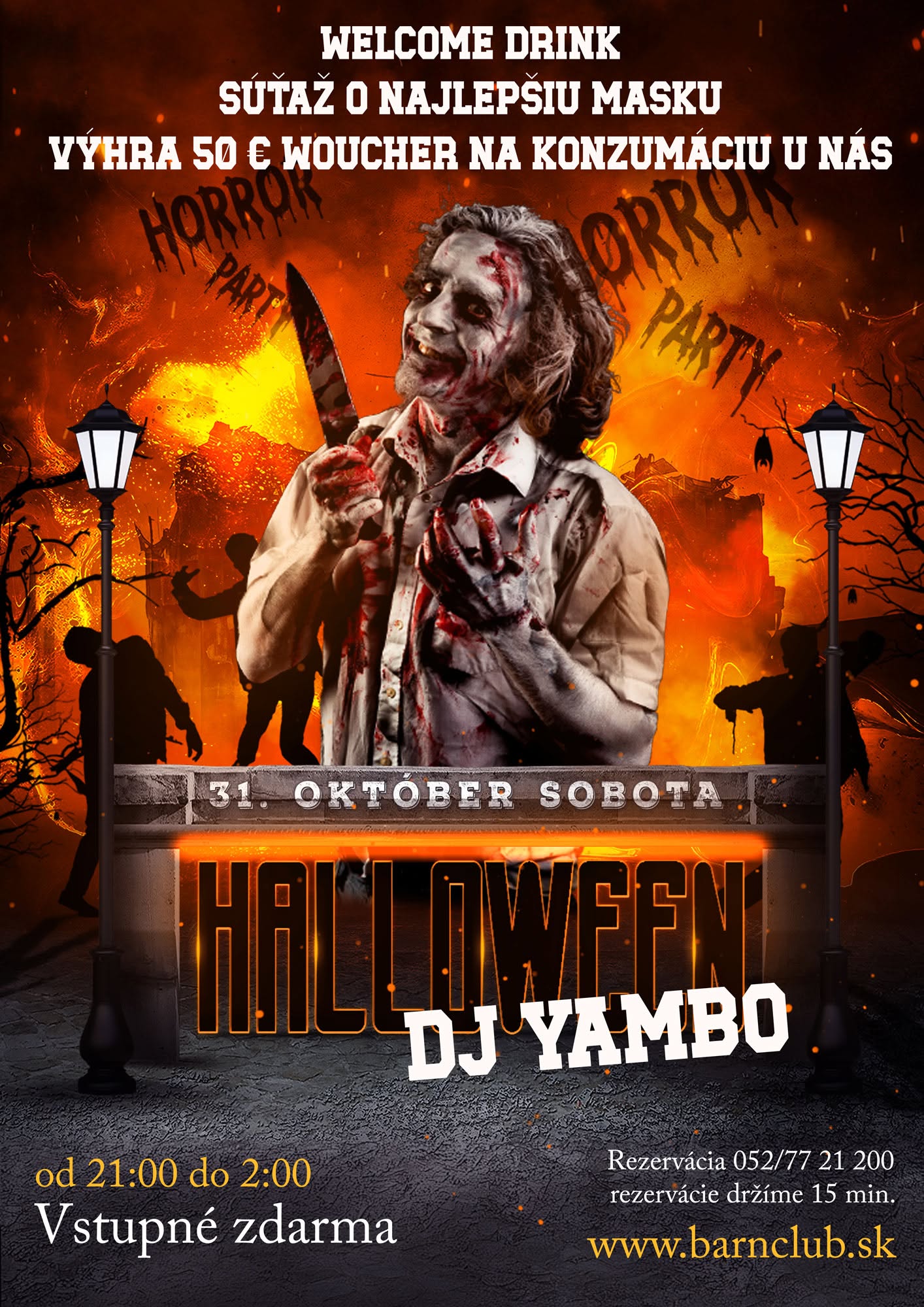 Halloween Night