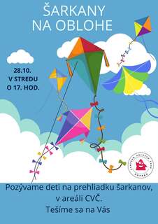 Kites in the Sky