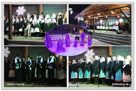 Opening the Doors to Tatra Christmas